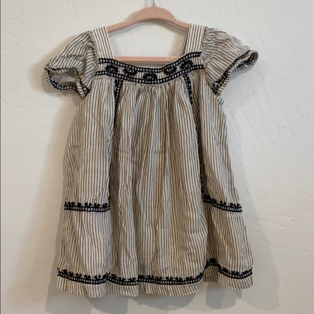 Zara boho dress